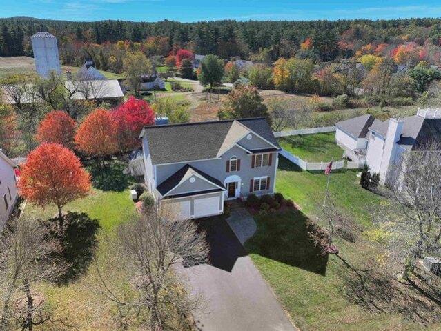 House for sale in New Hampshire