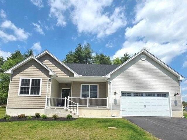 House for sale in Belchertown, Massachusetts