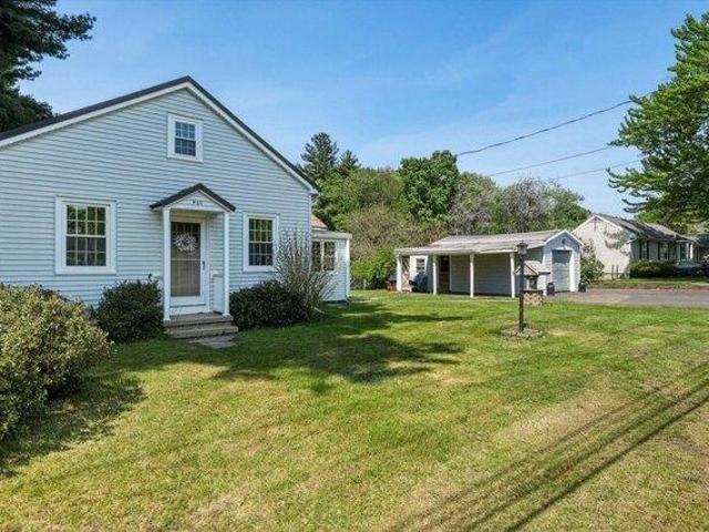 House for sale in Belchertown, Massachusetts