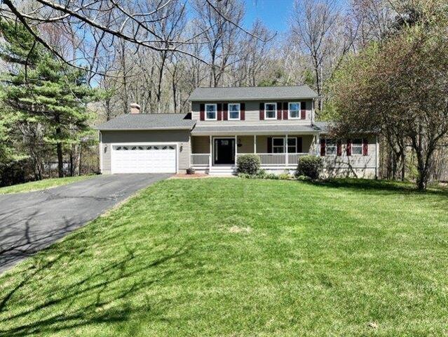 House for sale in Belchertown, Massachusetts