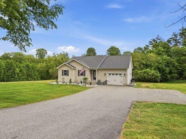 House for sale in Belchertown, Massachusetts