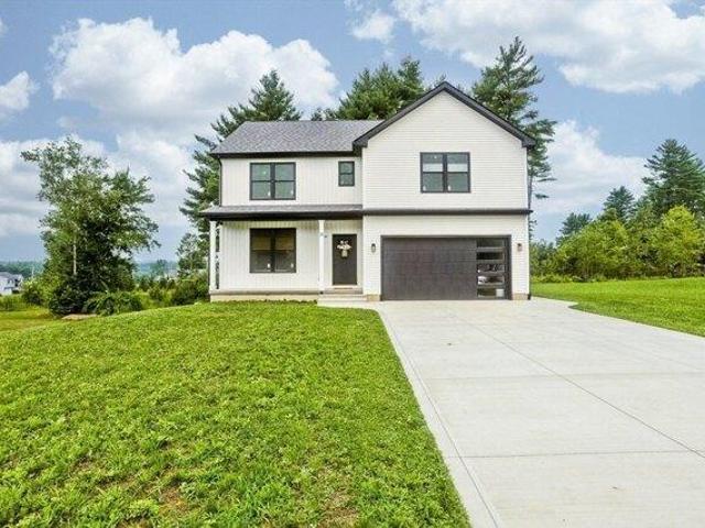 House for sale in Belchertown, Massachusetts