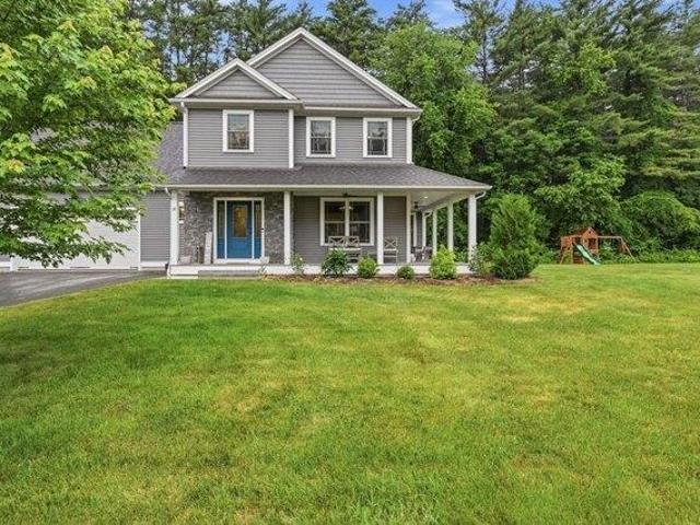 House for sale in Belchertown, Massachusetts