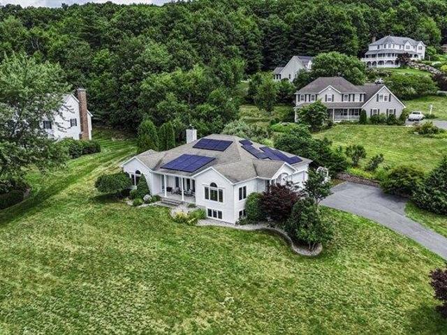 House for sale in Belchertown, Massachusetts