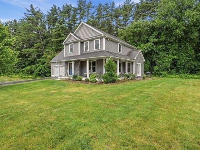 House for sale in Belchertown, Massachusetts