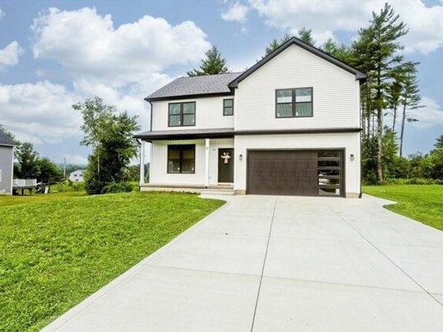 House for sale in Belchertown, Massachusetts