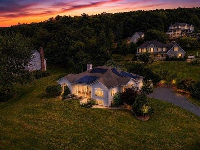 House for sale in Belchertown, Massachusetts