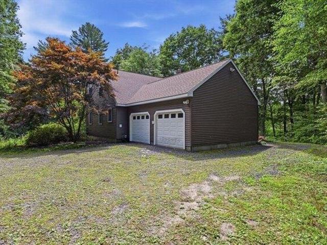 House for sale in Belchertown, Massachusetts