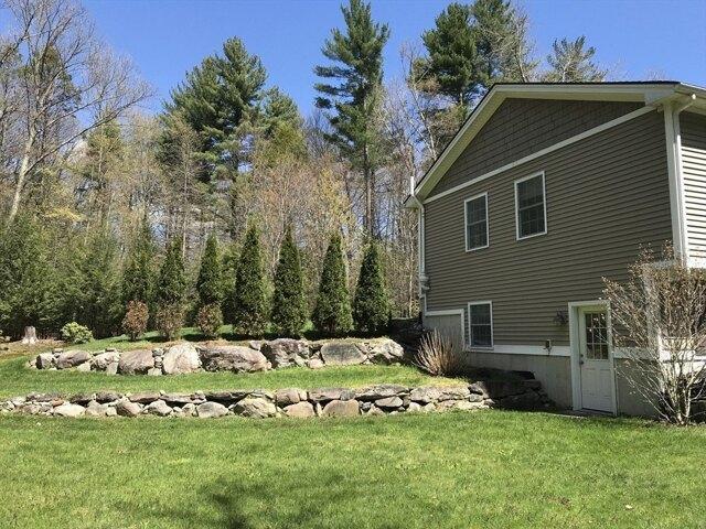 House for sale in Belchertown, Massachusetts