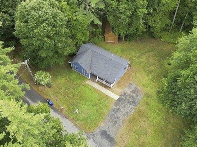House for sale in Belchertown, Massachusetts