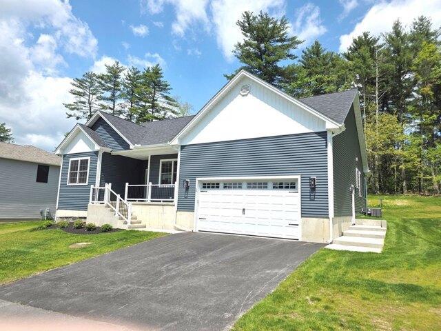 House for sale in Belchertown, Massachusetts