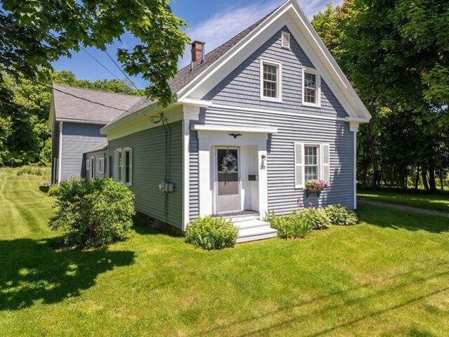 House for sale in Waldo, Maine