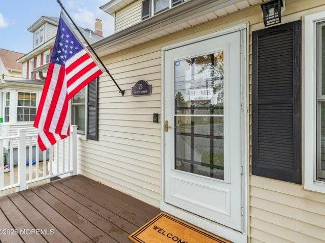 House for sale in Monmouth, New Jersey