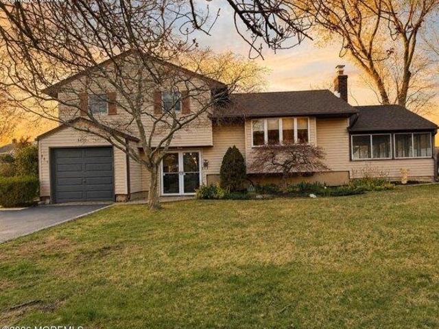 House for sale in Monmouth, New Jersey