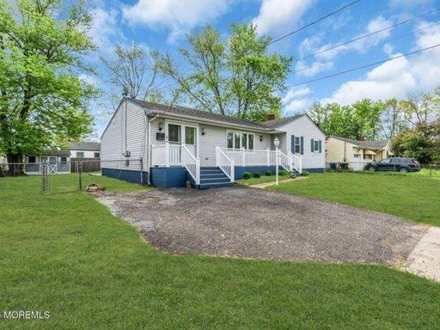 House for sale in Monmouth, New Jersey