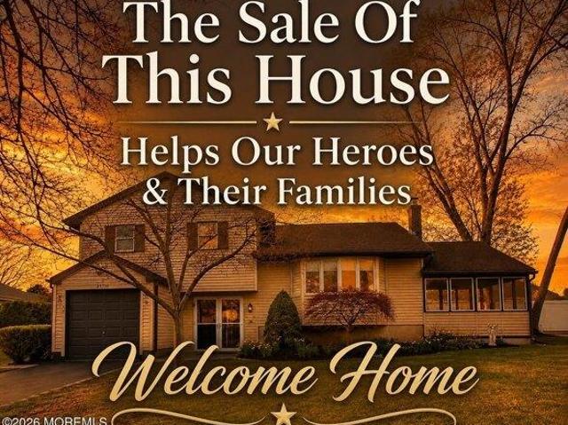 House for sale in Monmouth, New Jersey
