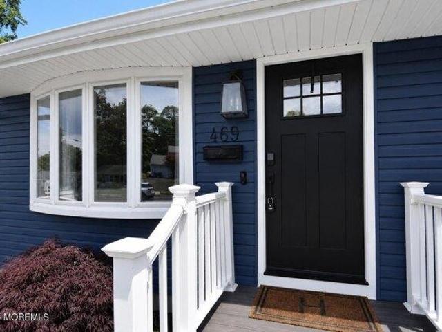House for sale in Monmouth, New Jersey