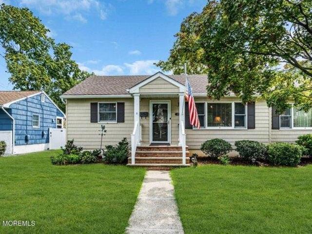House for sale in Monmouth, New Jersey