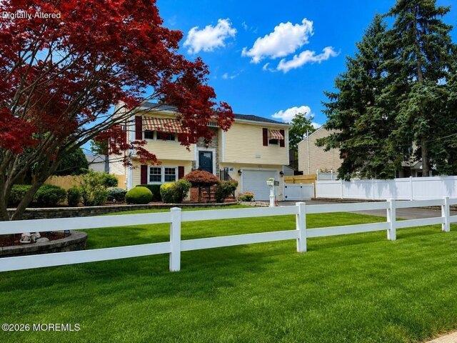 House for sale in Monmouth, New Jersey