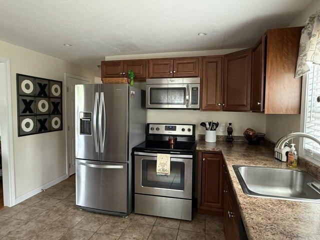 House for sale in Bellingham, Massachusetts