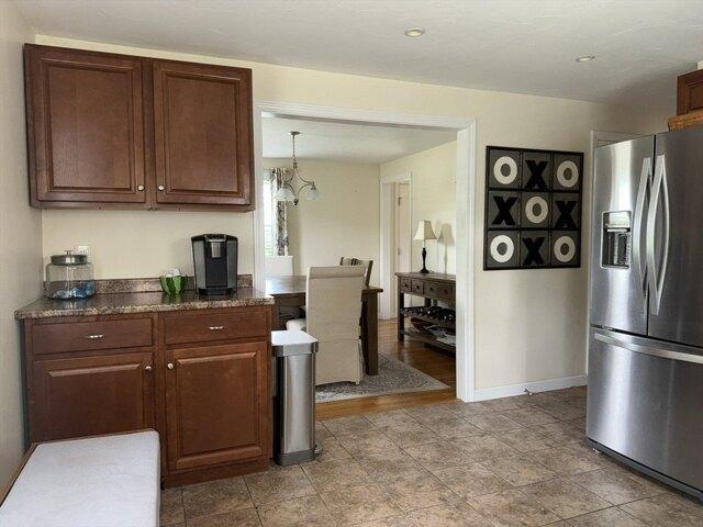 House for sale in Bellingham, Massachusetts