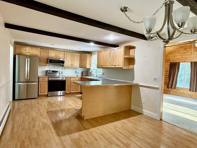 House for sale in Bellingham, Massachusetts