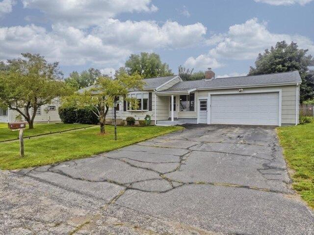 House for sale in Bellingham, Massachusetts
