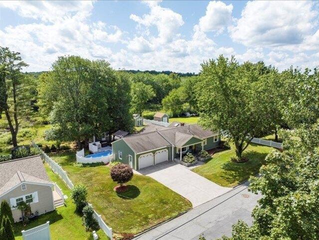 House for sale in Bellingham, Massachusetts