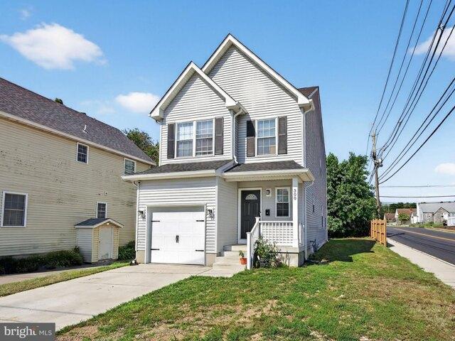 House for sale in Bellmawr, New Jersey