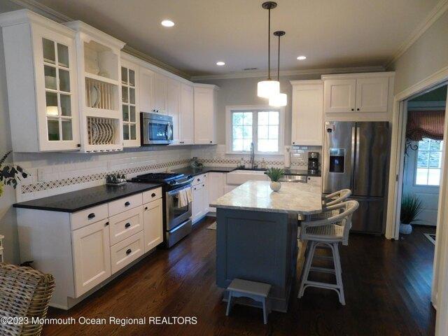 House for sale in Monmouth, New Jersey