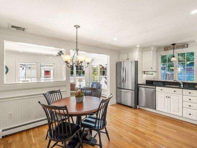 House for sale in Massachusetts