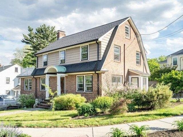 House for sale in Arlington, Massachusetts