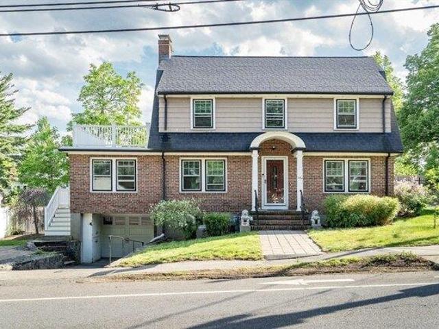 House for sale in Arlington, Massachusetts
