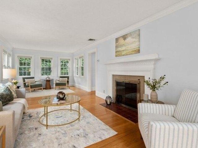 House for sale in Massachusetts