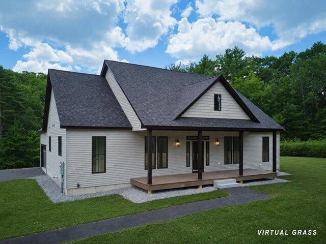 House for sale in New Hampshire