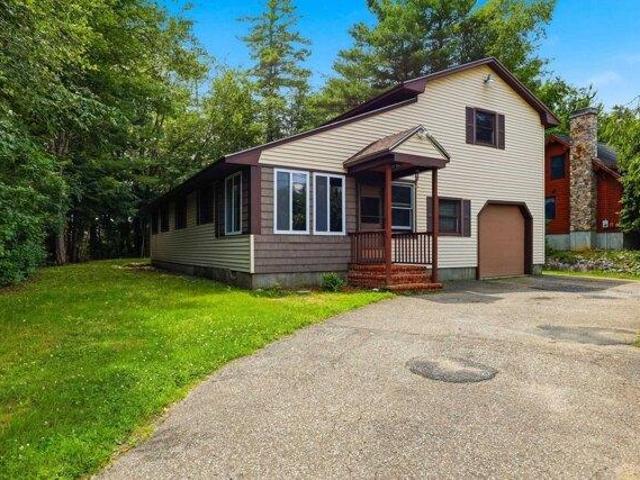 House for sale in New Hampshire