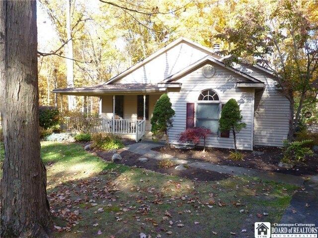 House for sale in Ellery, New York
