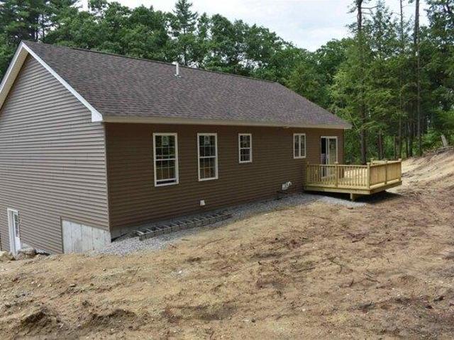 House for sale in New Hampshire