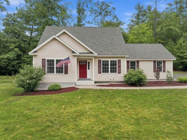 House for sale in New Hampshire