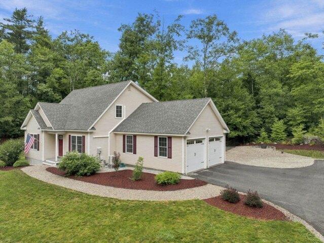 House for sale in New Hampshire