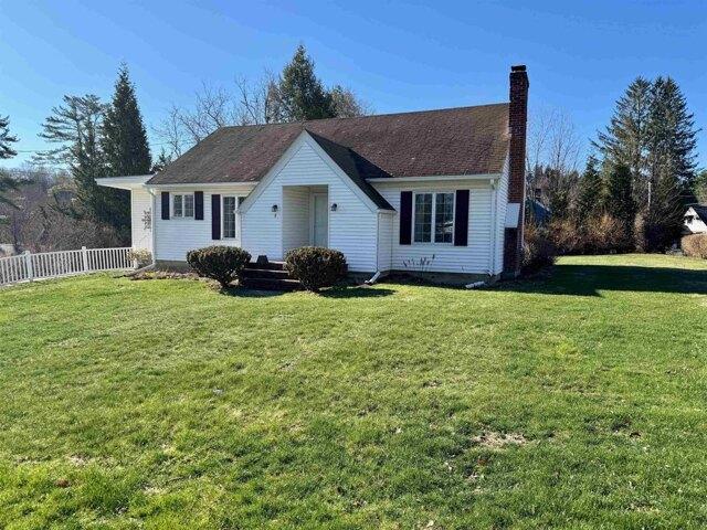 House for sale in Bennington, Vermont