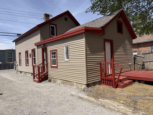 House for sale in Bennington, Vermont