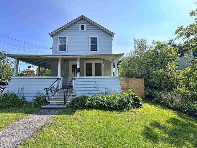 House for sale in Bennington, Vermont