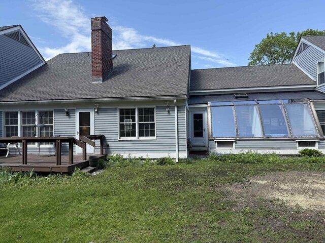 House for sale in Bennington, Vermont