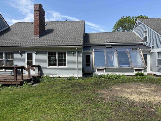 House for sale in Bennington, Vermont