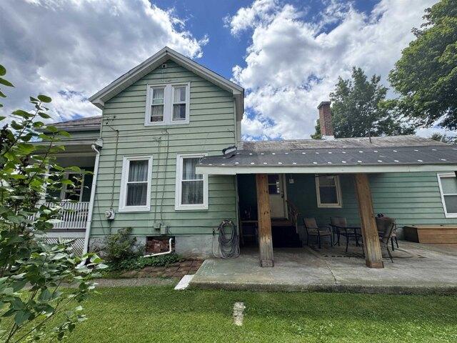 House for sale in Bennington, Vermont
