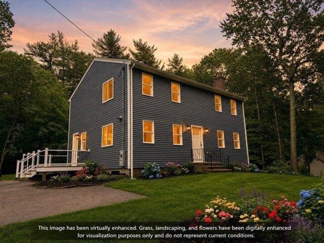 House for sale in Bristol, Massachusetts