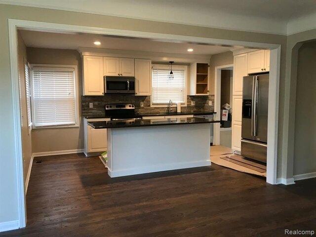 House for sale in Berkley, Michigan