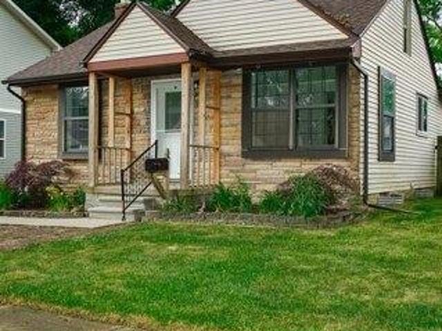 House for sale in Berkley, Michigan