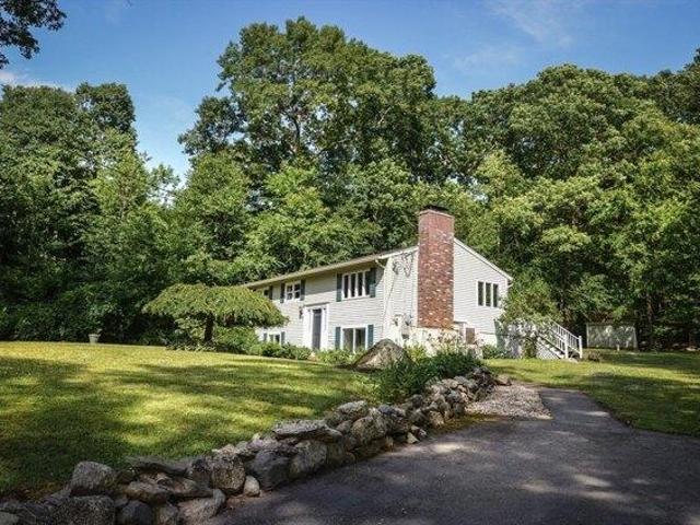 House for sale in Massachusetts